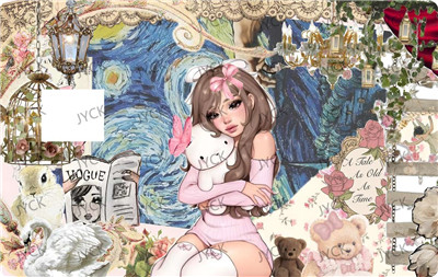 Card wraps-BC7168