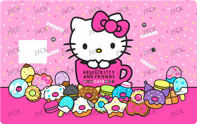 Card wraps-BC7173