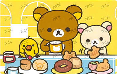 Card wraps-BC7191