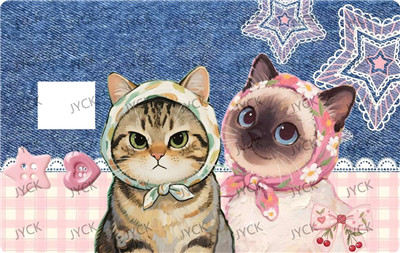 Card wraps-BC7192