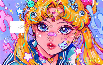 Card wraps-BC7193