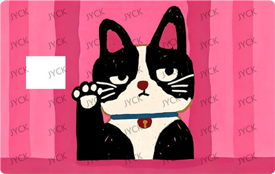 Card wraps-BC7197