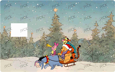 Card wraps-BC7207