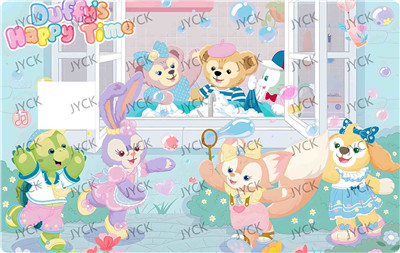 Card wraps-BC7225