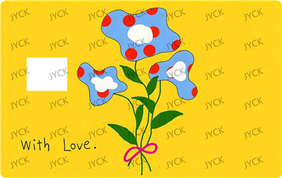 Card wraps-BC7228