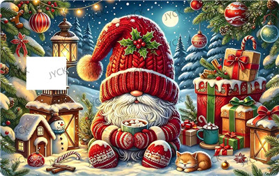 Card wraps-BC7236