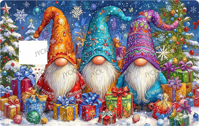 Card wraps-BC7237