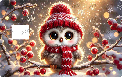 Card wraps-BC7245