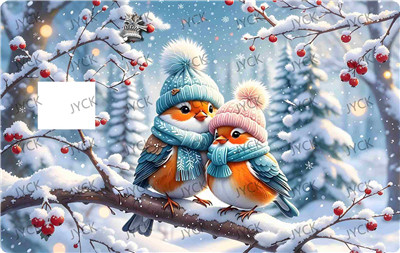 Card wraps-BC7247