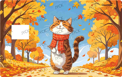 Card wraps-BC7251