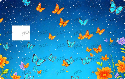 Card wraps-BC7266