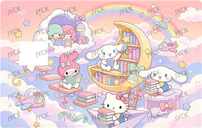 Card wraps-BC7292