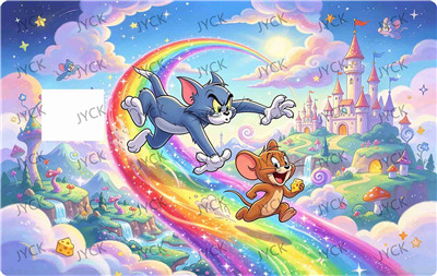 Card wraps-BC7296
