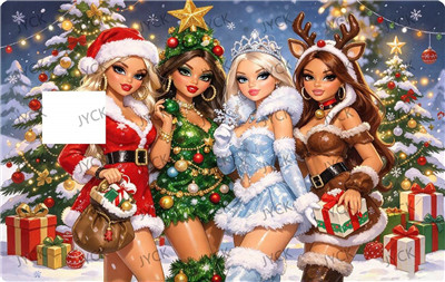 Card wraps-BC7297