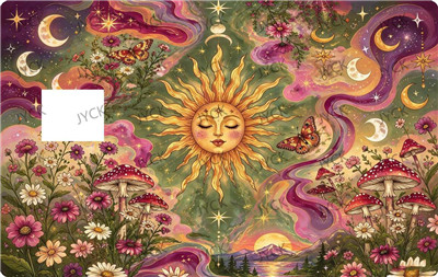 Card wraps-BC7298
