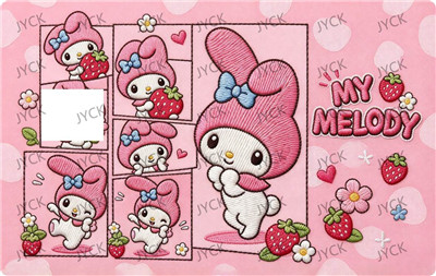 Card wraps-BC7305