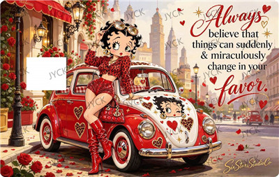 Card wraps-BC7306