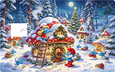Card wraps-BC7313