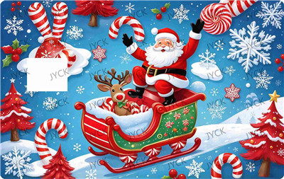 Card wraps-BC7323