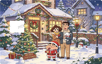 Card wraps-BC7325
