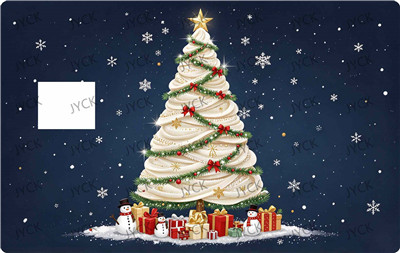 Card wraps-BC7326
