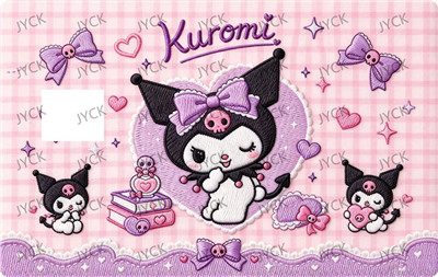 Card wraps-BC7345