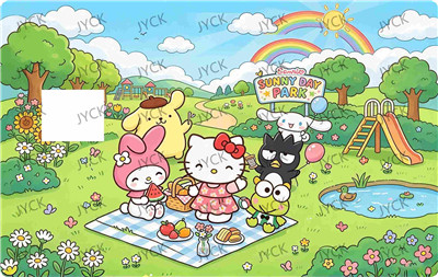 Card wraps-BC7350