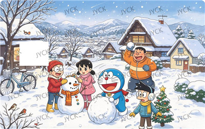 Card wraps-BC7353
