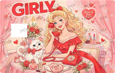 Card wraps-BC7356