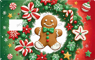 Card wraps-BC7363