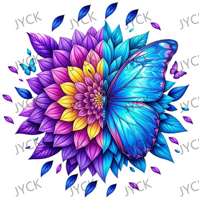Round shaped wraps-YX8488